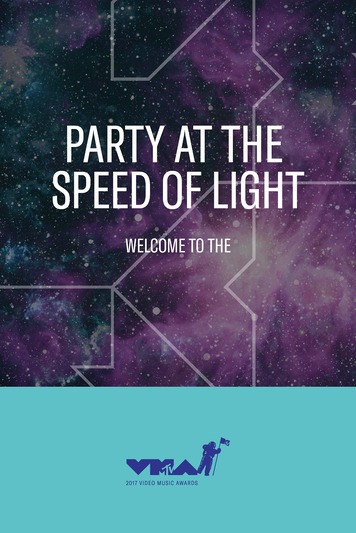 A SELECTION OF MTV VMA WELCOME POSTERS